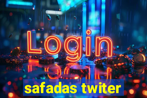 safadas twiter